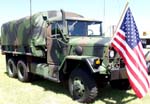 69 Kaiser Jeep M35A1 2 1/2ton 6x6 Truck