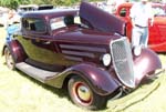 33 Ford Chopped 5W Coupe