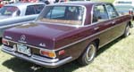 72 Mercedes 300SEL 4.5 4dr Sedan