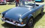 66 Sunbeam Tiger Roadster