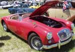 57 MGA Roadster