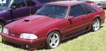 92 Ford Mustang Hatchback