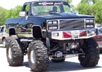 91 GMC Jimmy Lifted 4x4