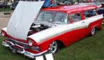 57 Ford 2dr Station Wagon