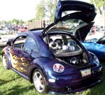 02 Volkswagen New Beetle