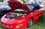 97 Pontiac Firebird TransAm Convertible