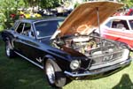 67 Ford Mustang Coupe