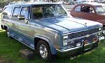 83 Chevy Suburban Wagon