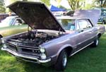 65 Pontiac GTO 2dr Hardtop