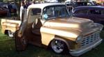 55 Chevy SNB Pickup Custom