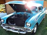 57 Chevy 2dr Hardtop