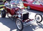 25 Ford Model T Bucket Roadster Pickup