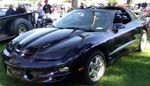 01 Pontiac Firebird TransAm Coupe