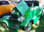 32 Ford Convertible