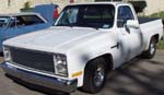 80 Chevy SWB Pickup