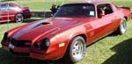 78 Chevy Camaro Z/28 Coupe