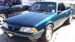 92 Ford Mustang Hatchback