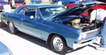 67 Chevelle 2dr Hardtop