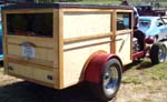 28 Ford Model A Hiboy Woodie Wagon