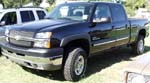 03 Chevy Dual Cab SWB Pickup