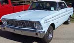 64 Ford Falcon 2dr Hardtop