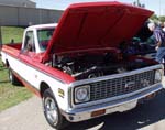 71 Chevy LWB Pickup