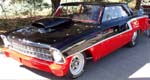 67 Chevy II Nova 2dr Hardtop Pro Mod