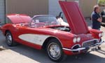 61 Corvette Roadster