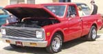 72 Chevy SWB Pickup