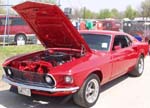 69 Ford Mustang Fastback