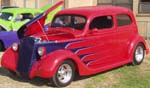 35 Ford Tudor Sedan