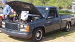 88 GMC SWB Pickup