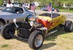 26 Ford Model T Hiboy Roadster