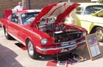 65 Ford Mustang Fastback