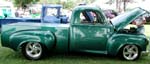 52 Studebaker Pickup