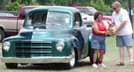 52 Studebaker Pickup