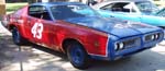 71 Dodge Charger Petty 43 Replica