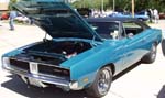 69 Dodge Charger 2dr Hardtop