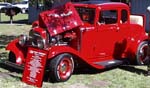 32 Ford 5W Coupe