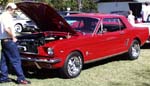 66 Ford Mustang Coupe