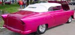 53 Chevy Chopped Convertible Custom