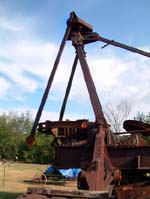 1880 Bucyrus Piledriver