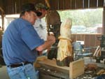 Woodcarver