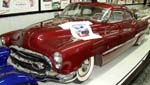 50 Buick Chopped 2dr Sedanette