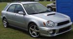 02 Subaru Impreza 4dr Sedan