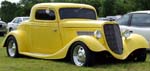 34 Ford 'Glassic' Chopped 3W Coupe