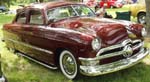 50 Ford Chopped 4dr Sedan