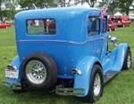 29 Ford Model A Tudor Sedan