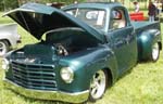 52 Studebaker Pickup