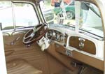 35 Buick Custom Dash